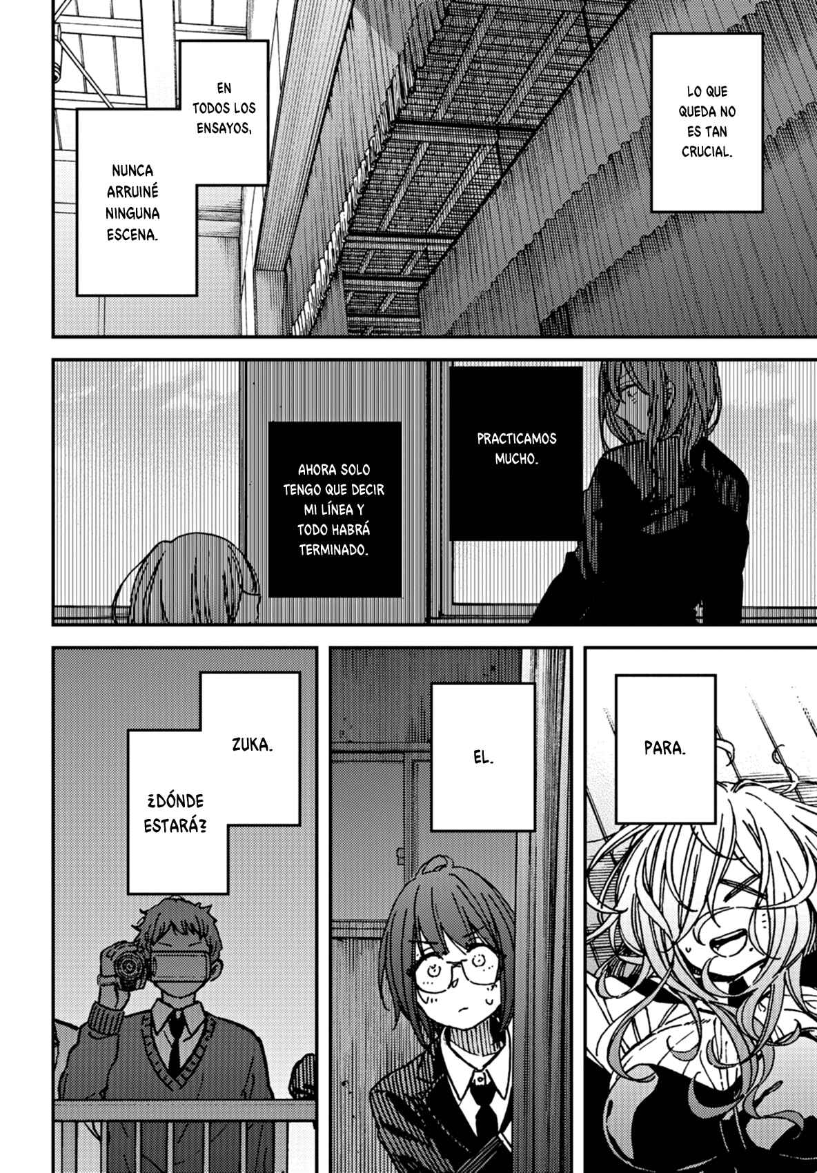 Kakushigoto Chapter 11 - Page 26