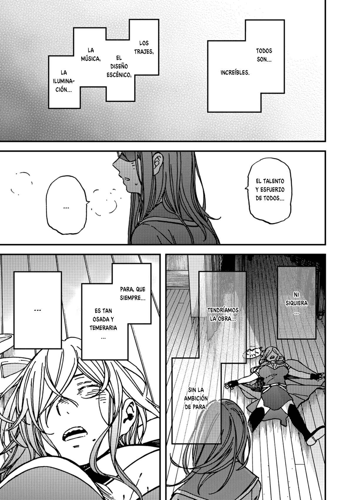 Kakushigoto Chapter 11 - Page 29