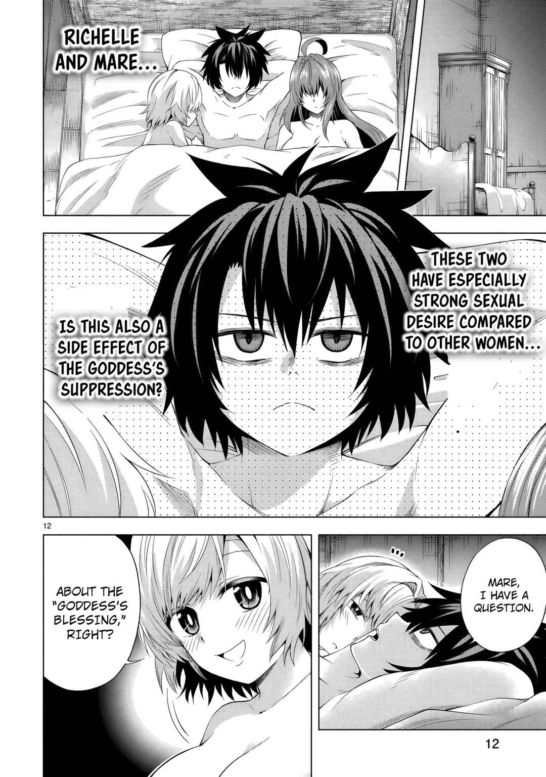 Tensei Shita Moto Dorei, Cheat Skill "Senpenbanka" de Saikyou Harem wo Tsukuru Chapter 6 - Page 15