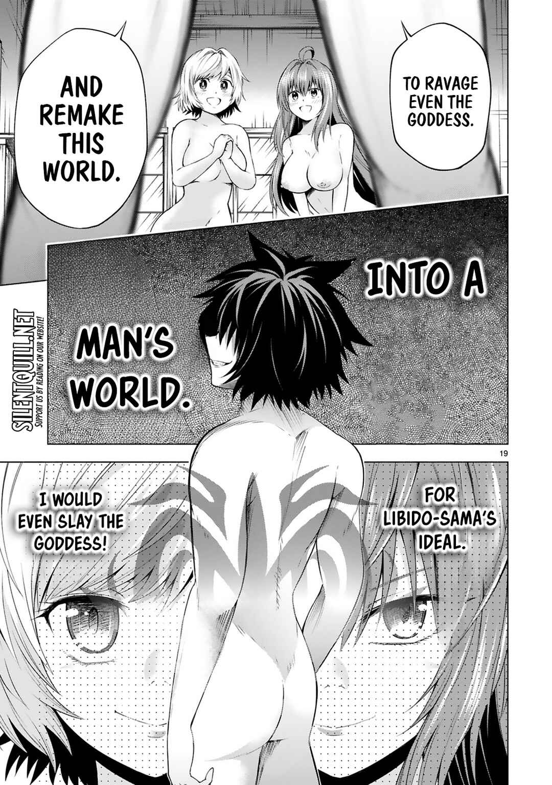 Tensei Shita Moto Dorei, Cheat Skill "Senpenbanka" de Saikyou Harem wo Tsukuru Chapter 6 - Page 22