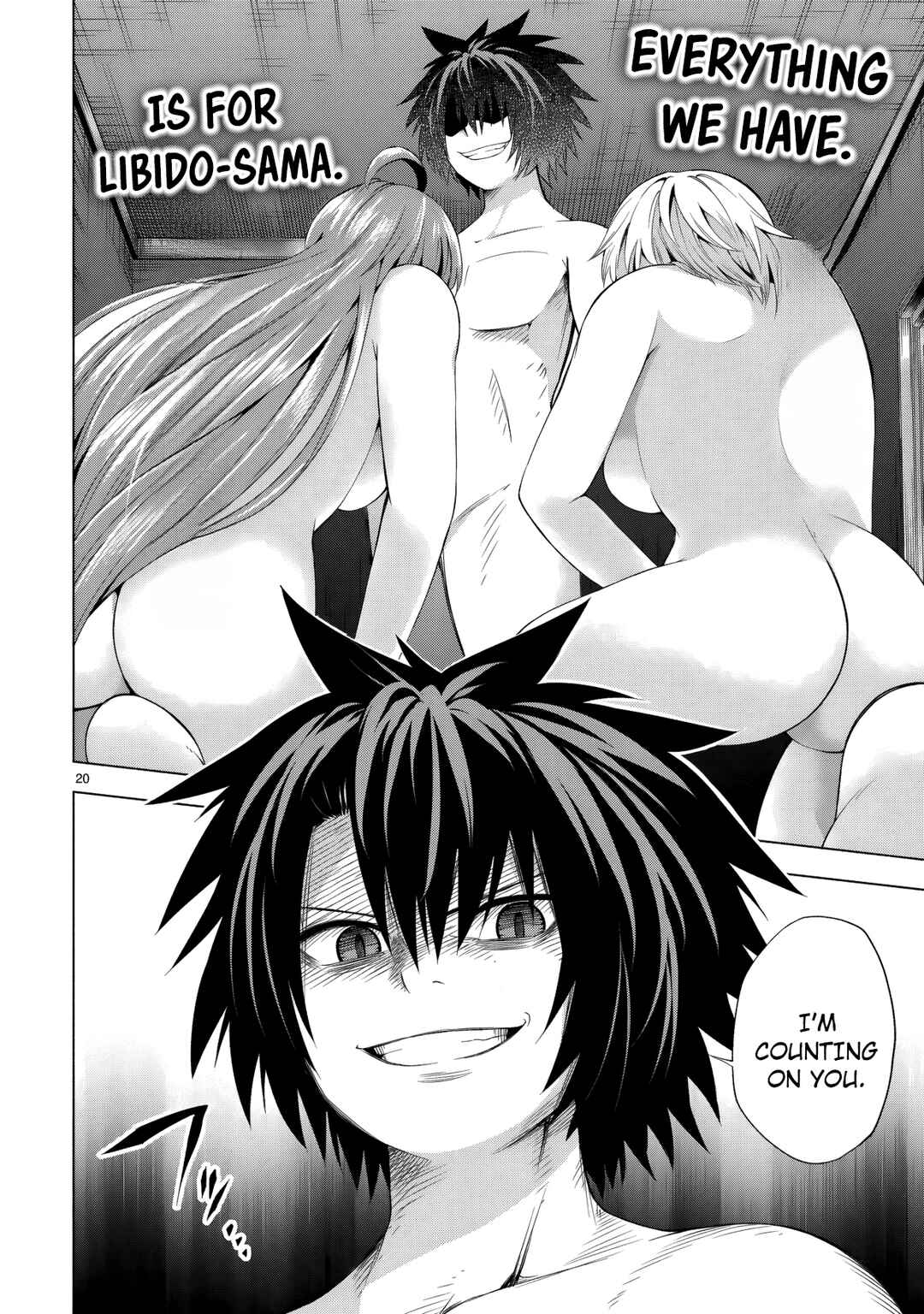 Tensei Shita Moto Dorei, Cheat Skill "Senpenbanka" de Saikyou Harem wo Tsukuru Chapter 6 - Page 23