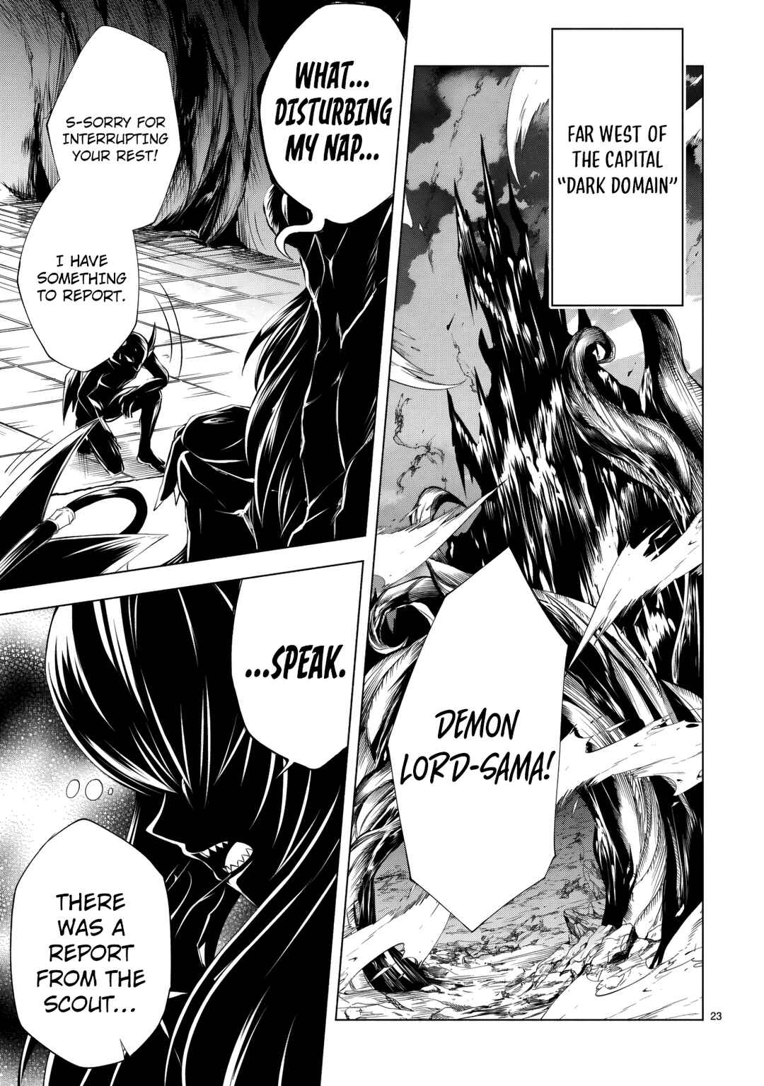 Tensei Shita Moto Dorei, Cheat Skill "Senpenbanka" de Saikyou Harem wo Tsukuru Chapter 6 - Page 26