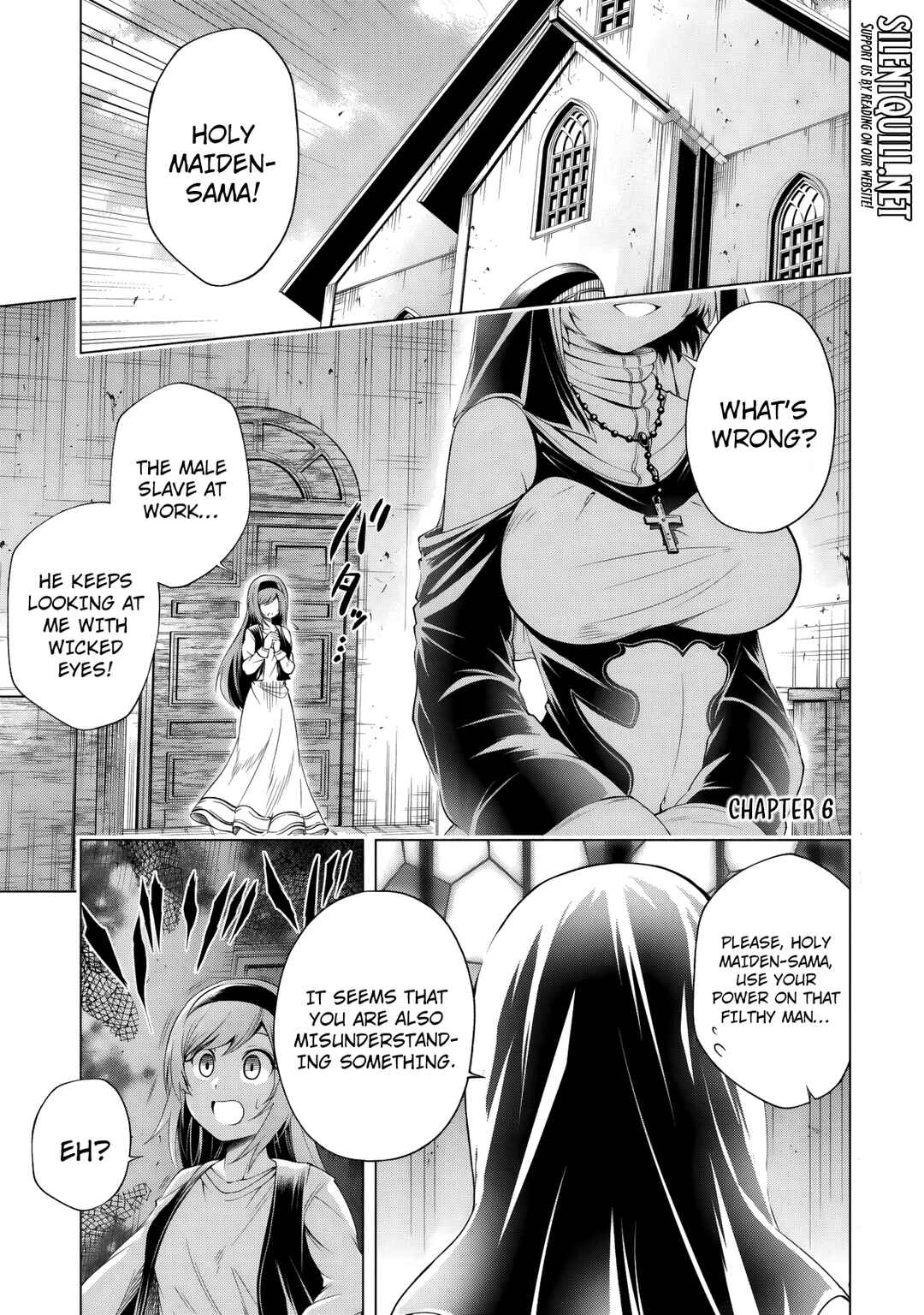 Tensei Shita Moto Dorei, Cheat Skill "Senpenbanka" de Saikyou Harem wo Tsukuru Chapter 6 - Page 4
