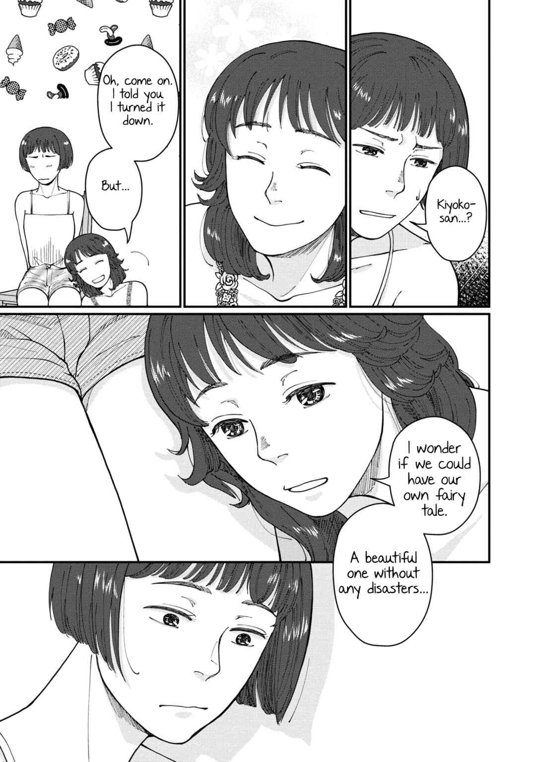 Hana Monogatari Chapter 3 - Page 29