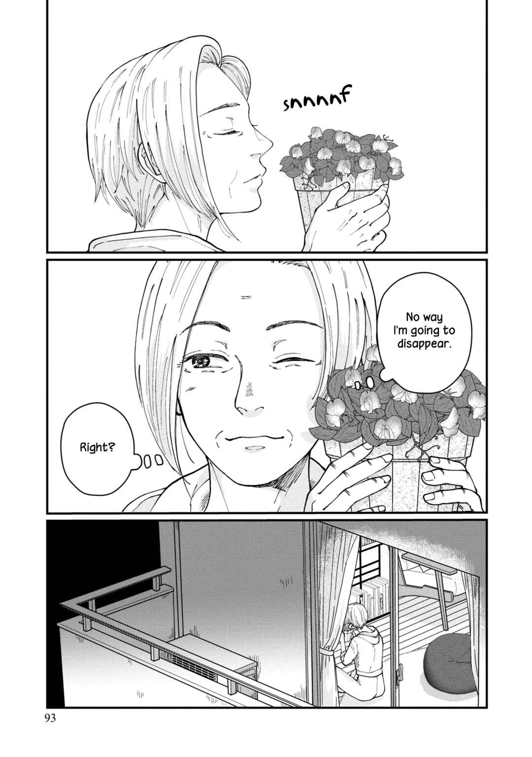 Hana Monogatari Chapter 3 - Page 31