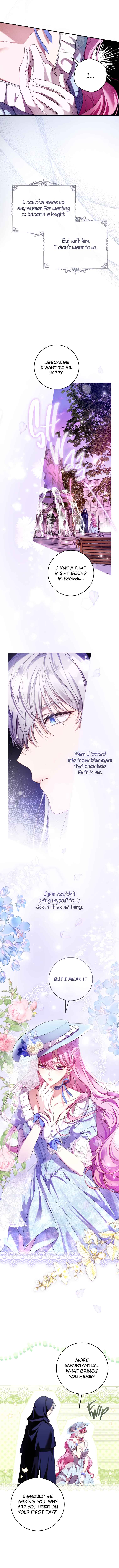 The Flower That Wields a Sword Chapter 9 - Page 13