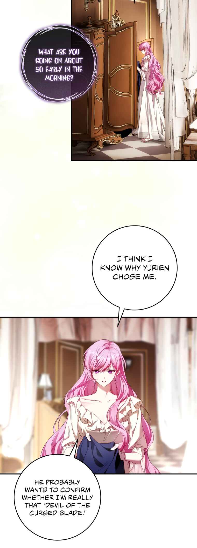 The Flower That Wields a Sword Chapter 9 - Page 18