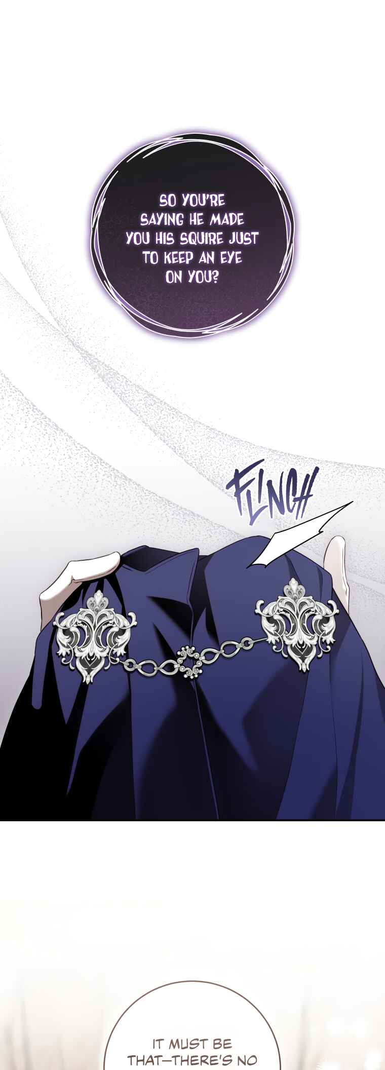 The Flower That Wields a Sword Chapter 9 - Page 19