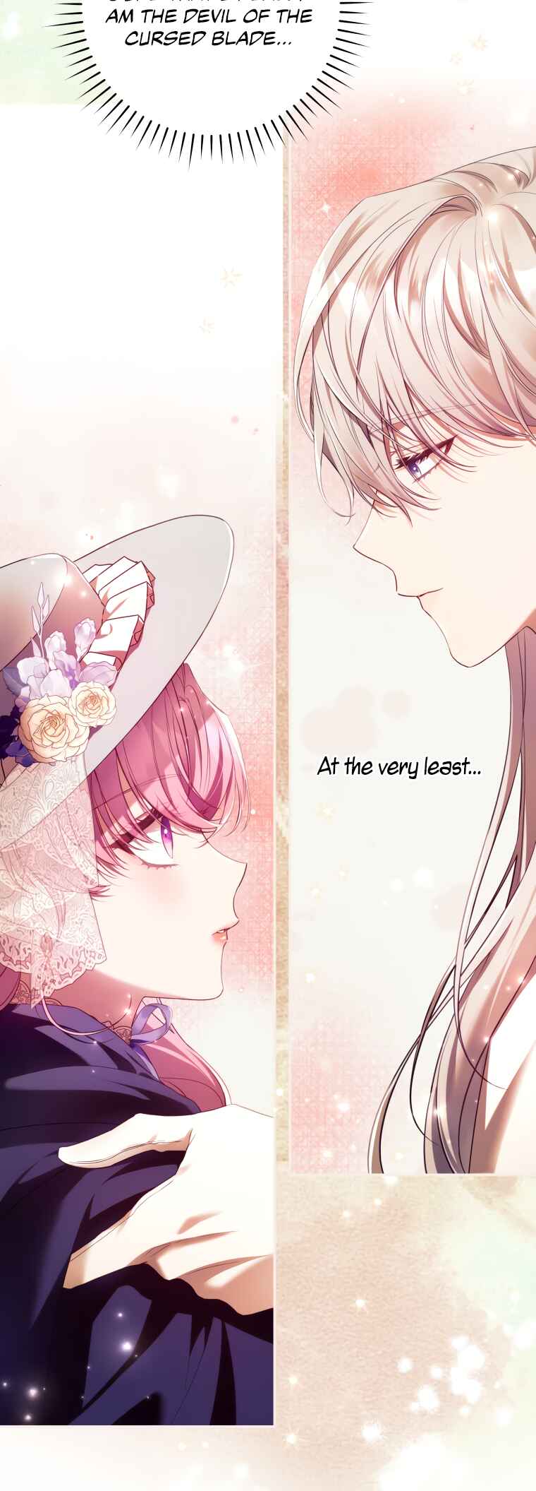 The Flower That Wields a Sword Chapter 9 - Page 21