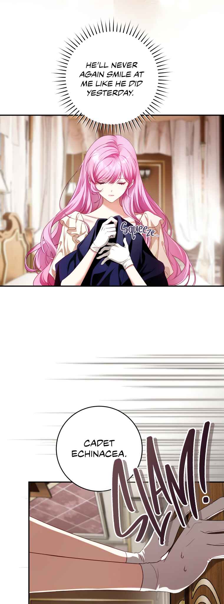 The Flower That Wields a Sword Chapter 9 - Page 22