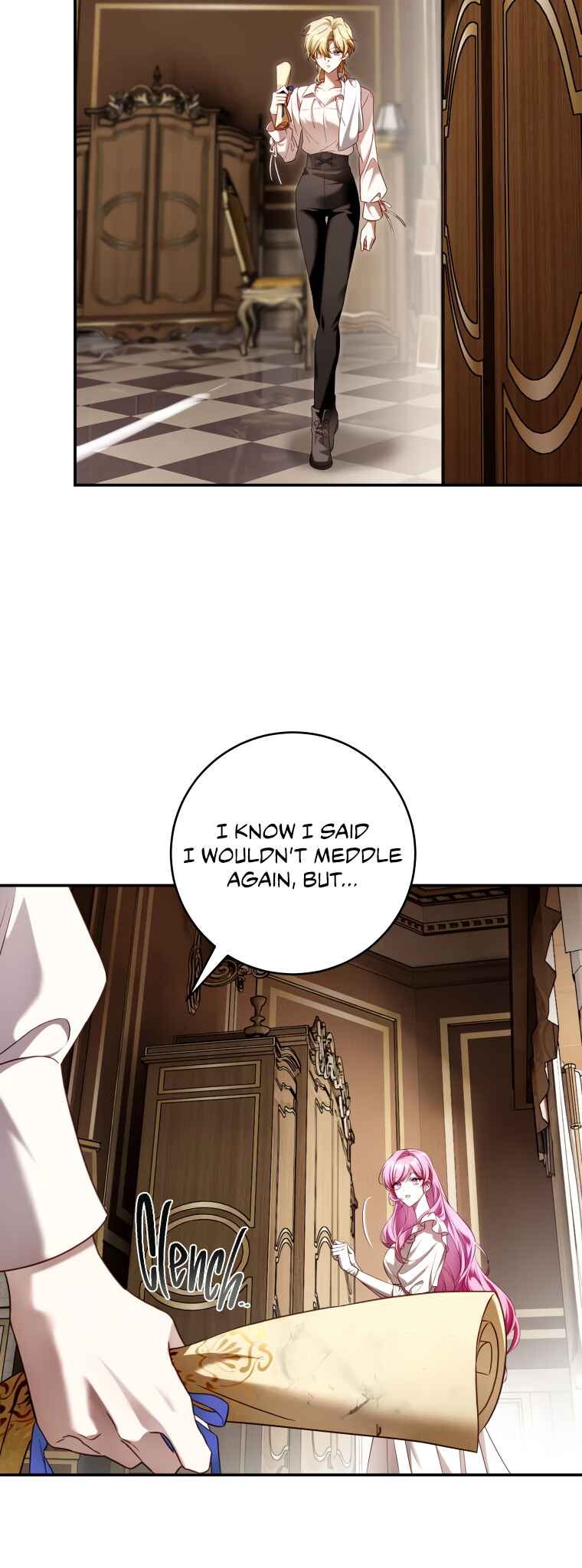 The Flower That Wields a Sword Chapter 9 - Page 23