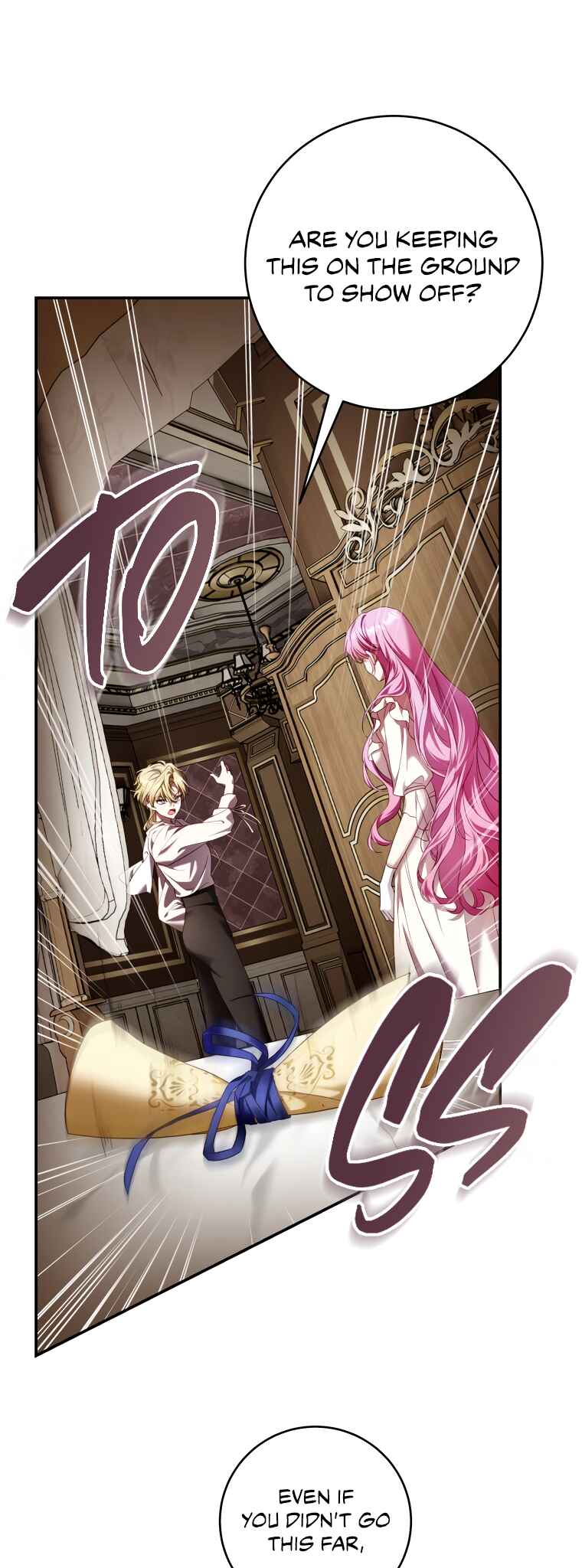 The Flower That Wields a Sword Chapter 9 - Page 24