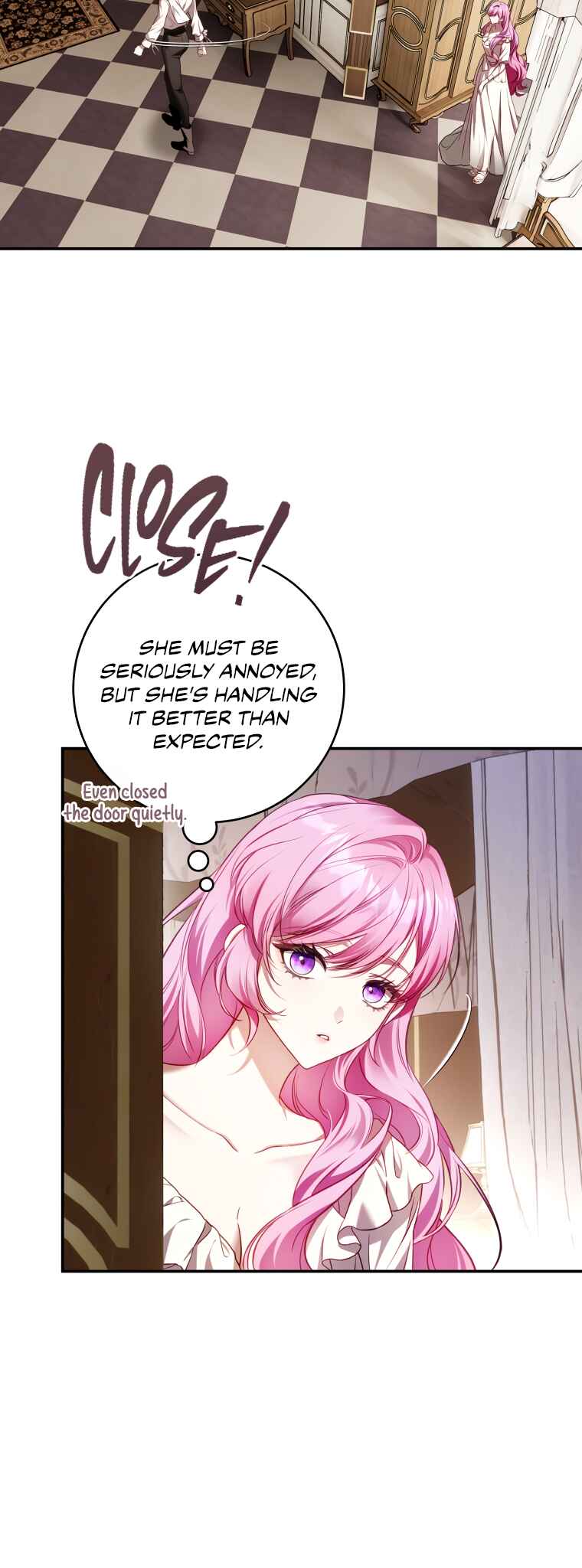 The Flower That Wields a Sword Chapter 9 - Page 26