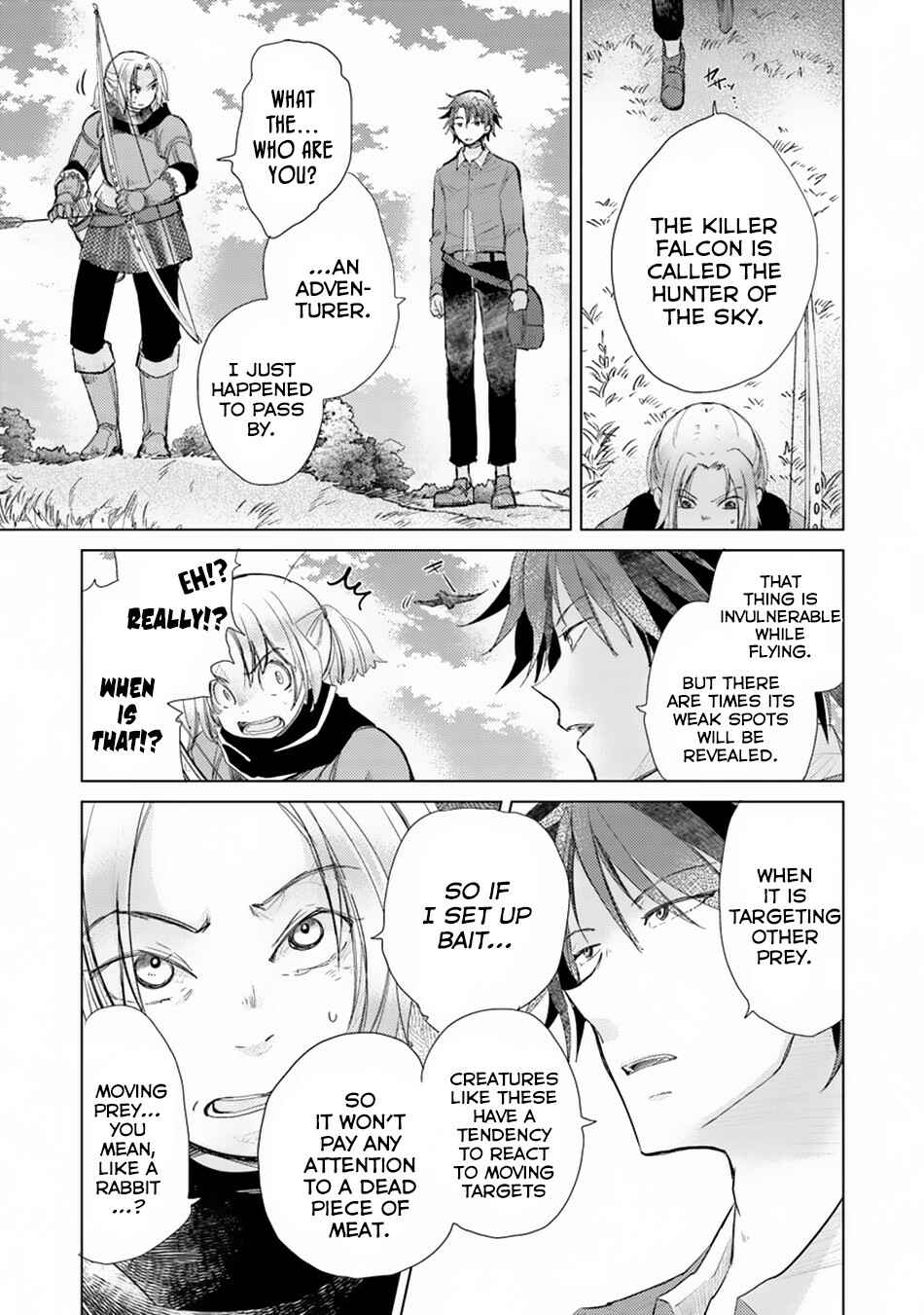 Hazure Skill "Kage ga Usui" o Motsu Guild Shokuin ga, Jitsu wa Densetsu no Ansatsusha Chapter 4 - Page 14