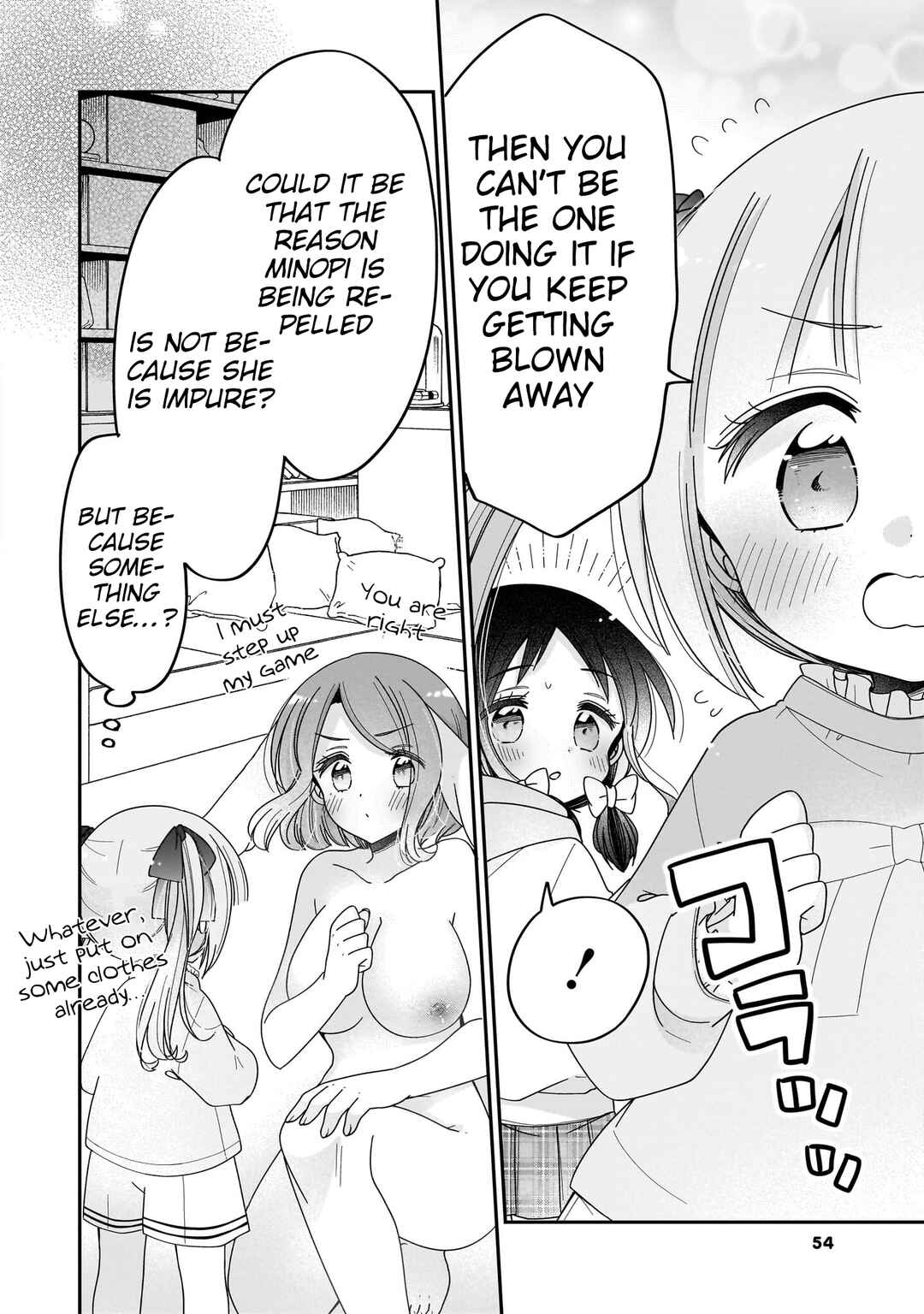 Tokimeke Mahou Youjo Kokopure Chapter 14 - Page 17
