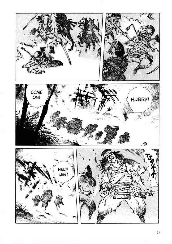 Ikkyu Chapter 1.1 - Page 13