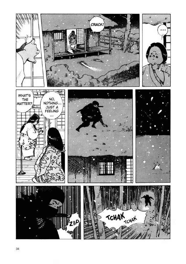 Ikkyu Chapter 1.1 - Page 25