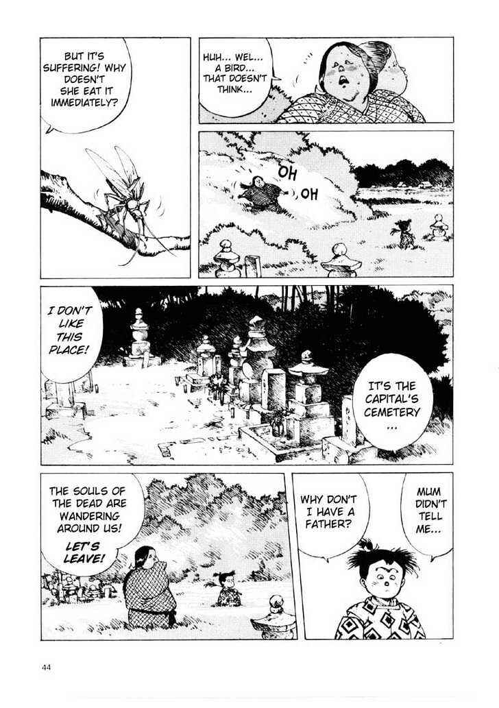 Ikkyu Chapter 1.1 - Page 34