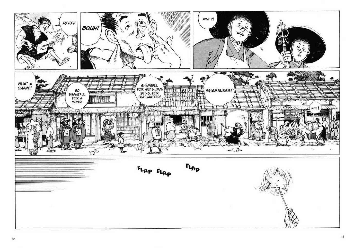 Ikkyu Chapter 1.1 - Page 7