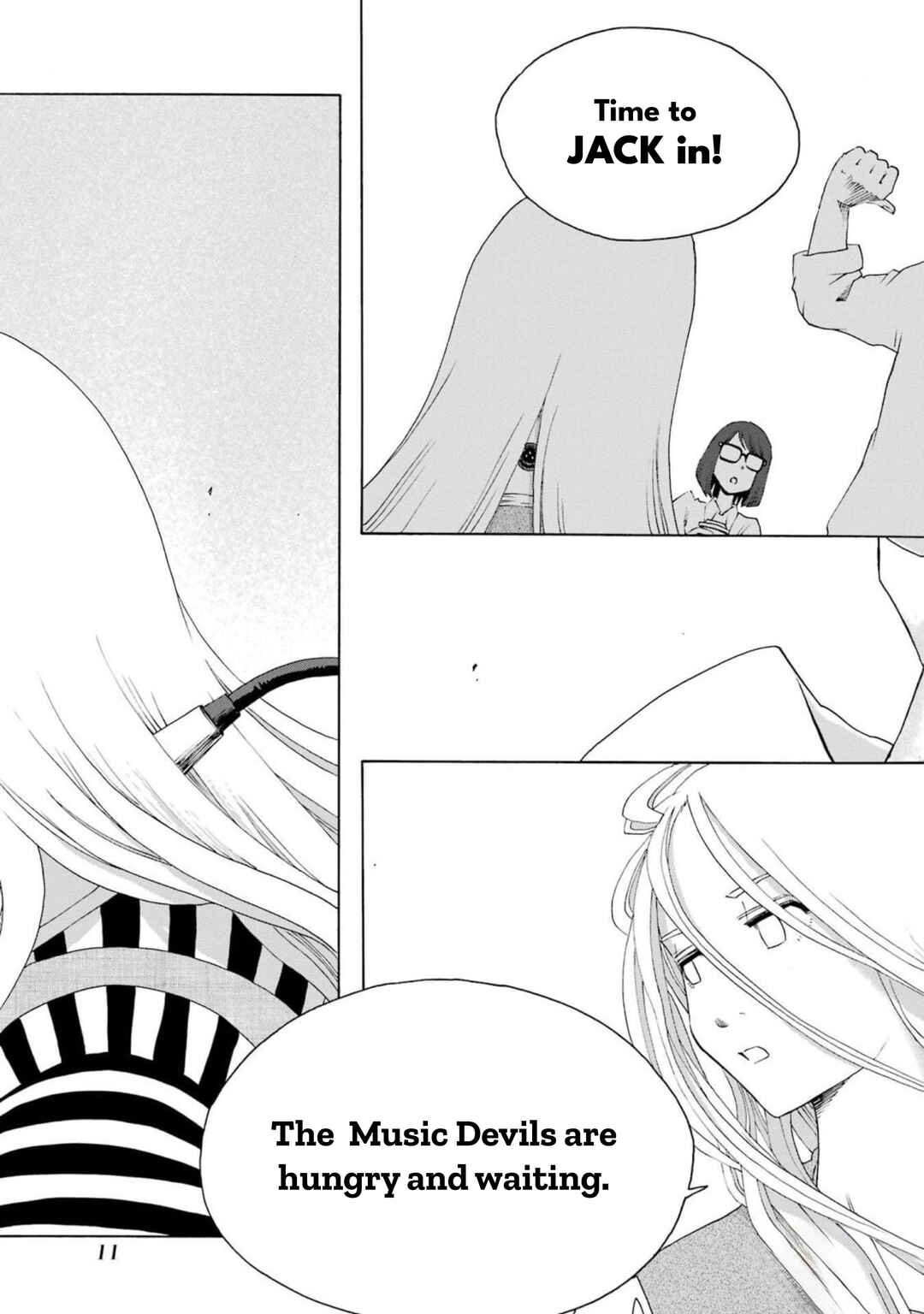 Shiori Experience - Jimi na Watashi to Hen na Ojisan Chapter 82 - Page 10