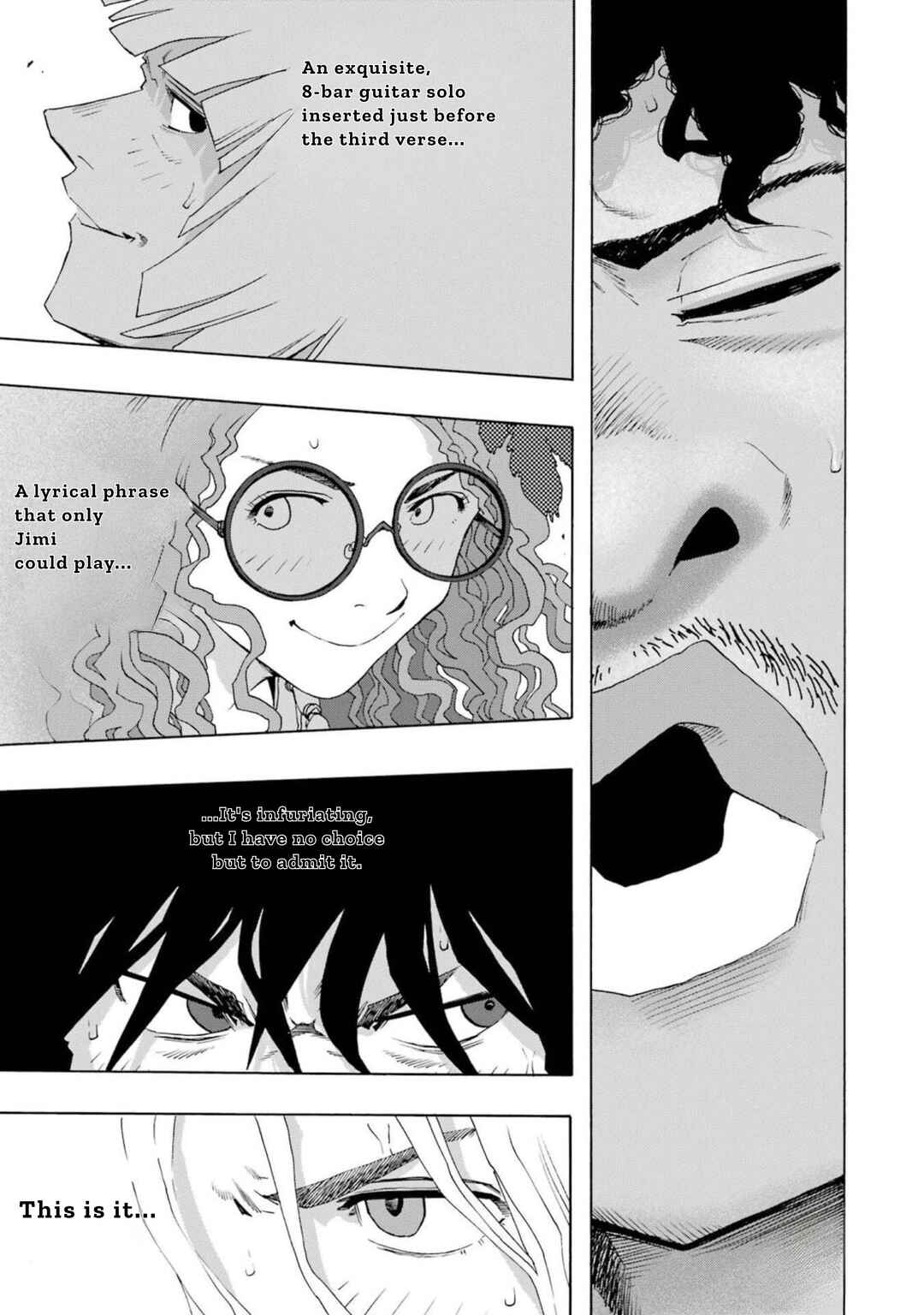 Shiori Experience - Jimi na Watashi to Hen na Ojisan Chapter 82 - Page 16
