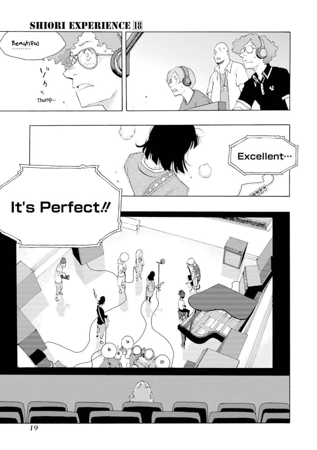 Shiori Experience - Jimi na Watashi to Hen na Ojisan Chapter 82 - Page 18