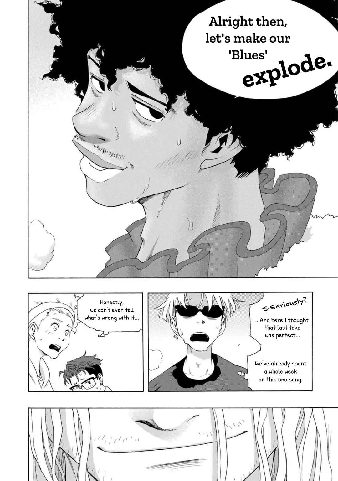 Shiori Experience - Jimi na Watashi to Hen na Ojisan Chapter 82 - Page 21