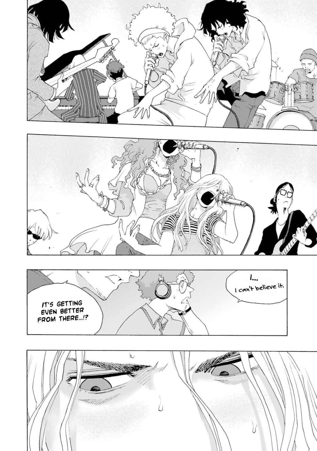 Shiori Experience - Jimi na Watashi to Hen na Ojisan Chapter 82 - Page 23