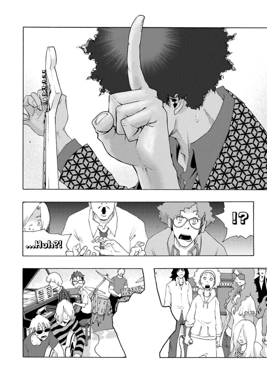 Shiori Experience - Jimi na Watashi to Hen na Ojisan Chapter 82 - Page 25