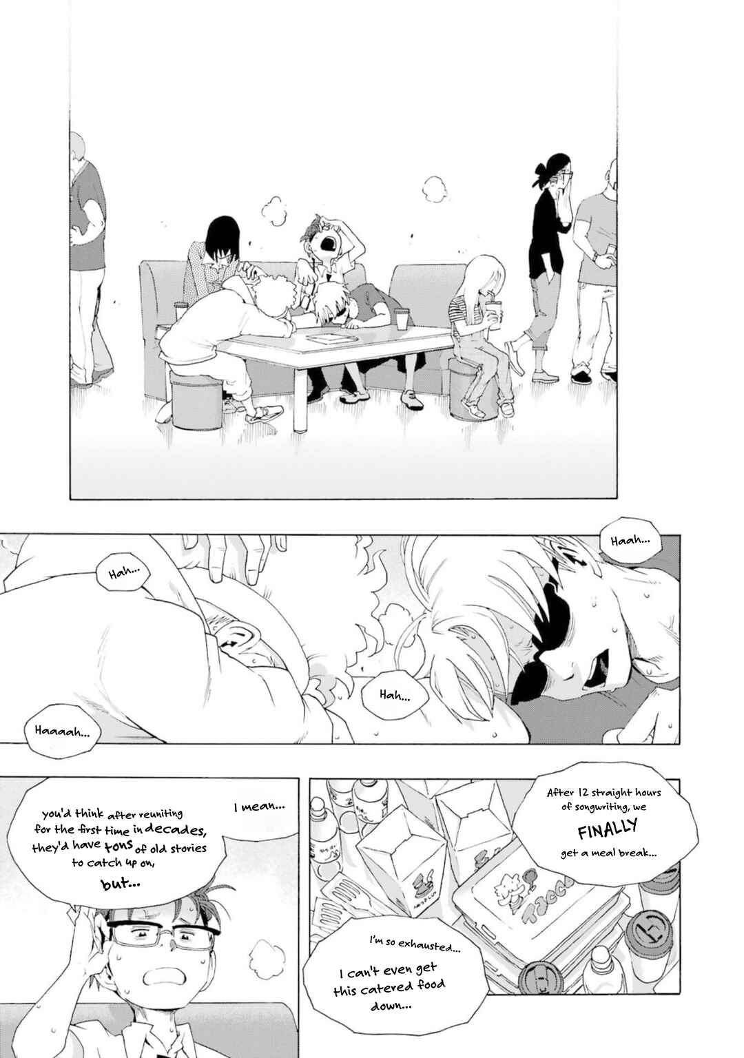 Shiori Experience - Jimi na Watashi to Hen na Ojisan Chapter 82 - Page 30