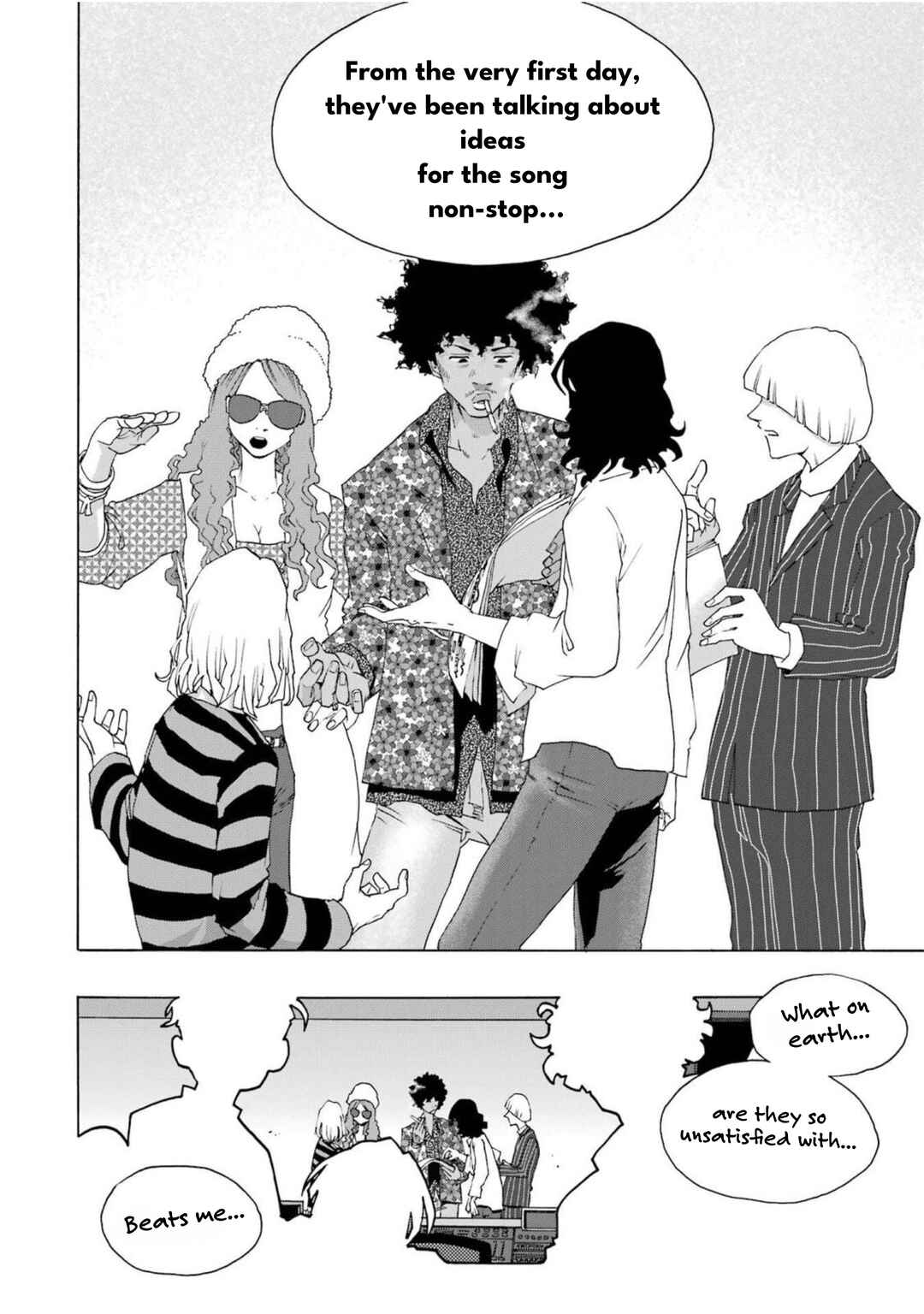 Shiori Experience - Jimi na Watashi to Hen na Ojisan Chapter 82 - Page 31