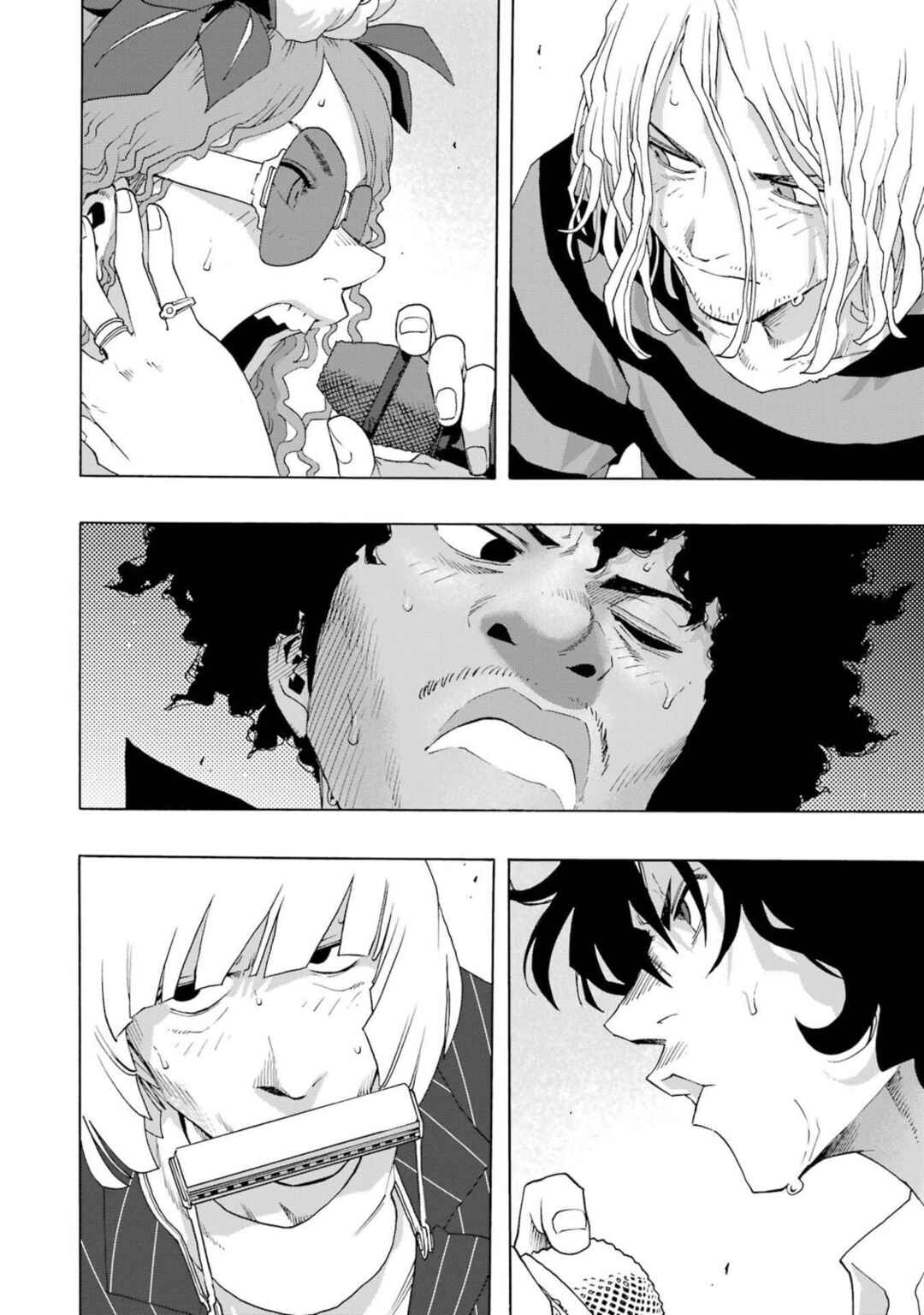 Shiori Experience - Jimi na Watashi to Hen na Ojisan Chapter 82 - Page 33