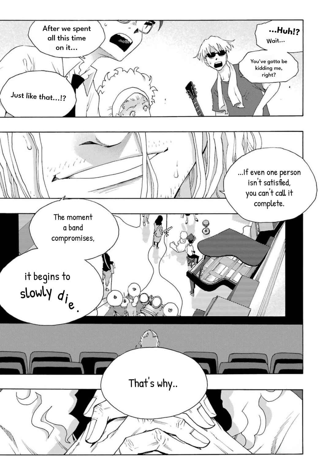 Shiori Experience - Jimi na Watashi to Hen na Ojisan Chapter 82 - Page 40