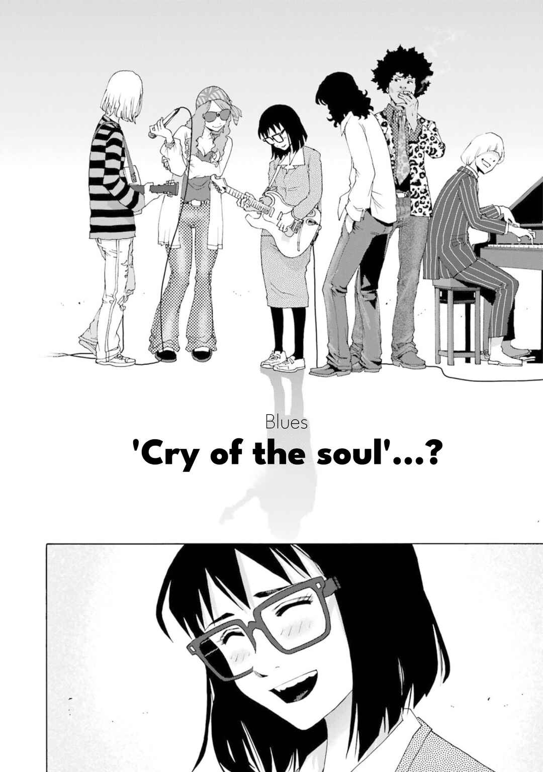 Shiori Experience - Jimi na Watashi to Hen na Ojisan Chapter 82 - Page 53