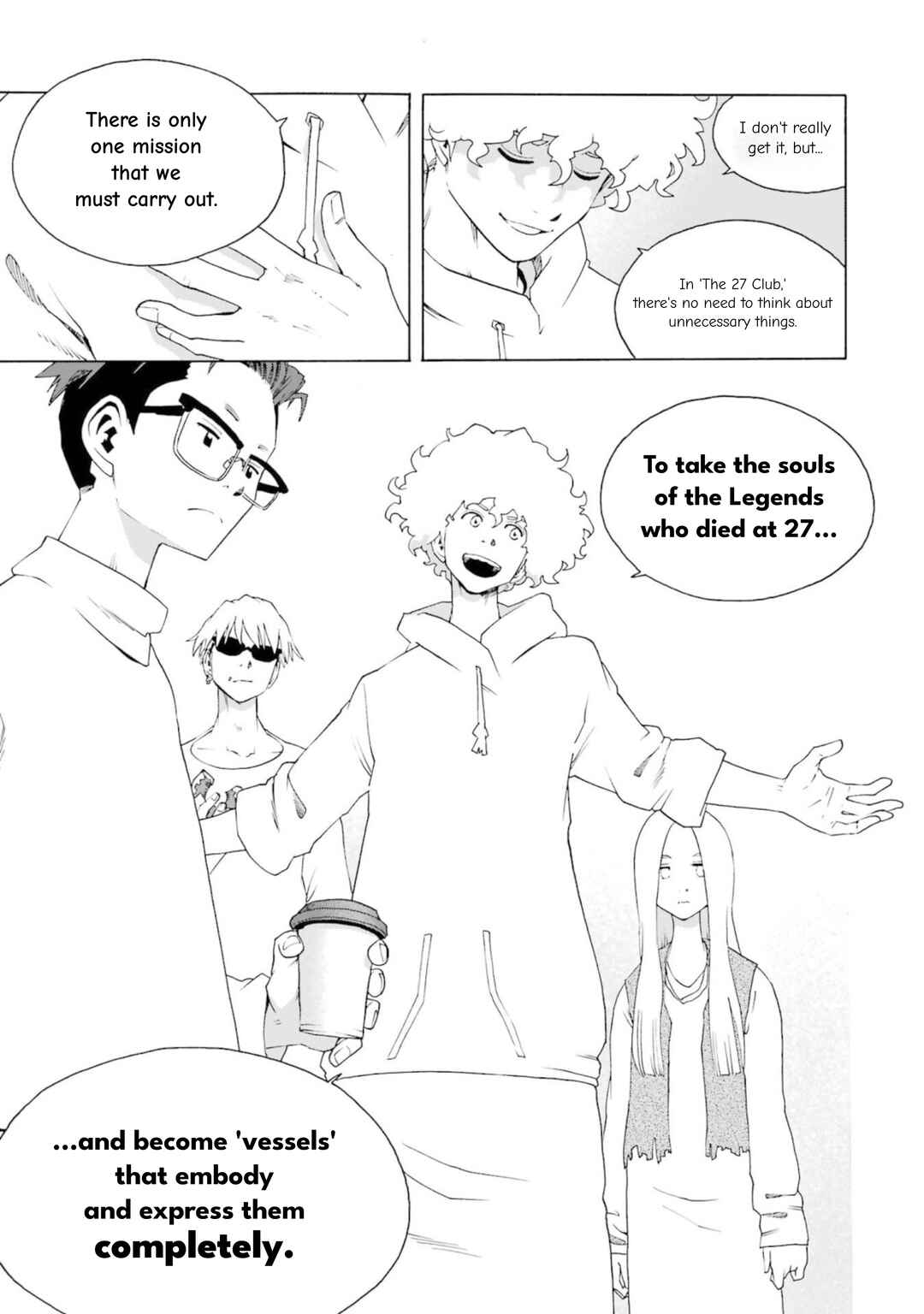 Shiori Experience - Jimi na Watashi to Hen na Ojisan Chapter 82 - Page 8