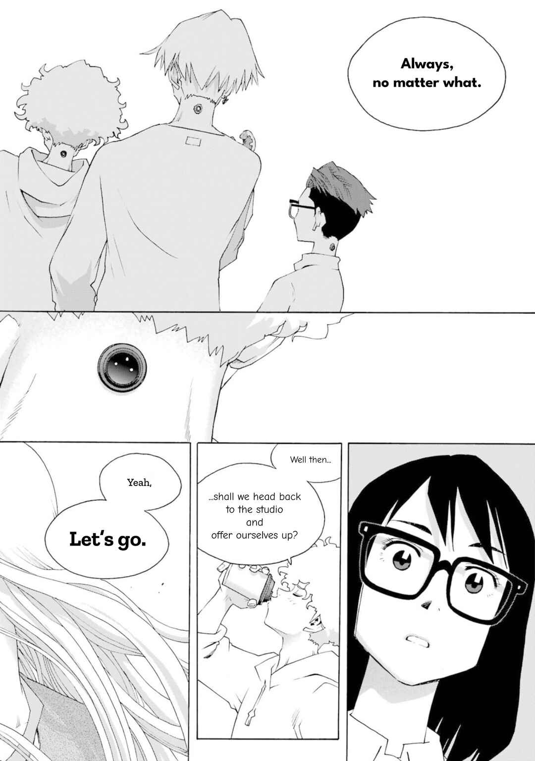 Shiori Experience - Jimi na Watashi to Hen na Ojisan Chapter 82 - Page 9