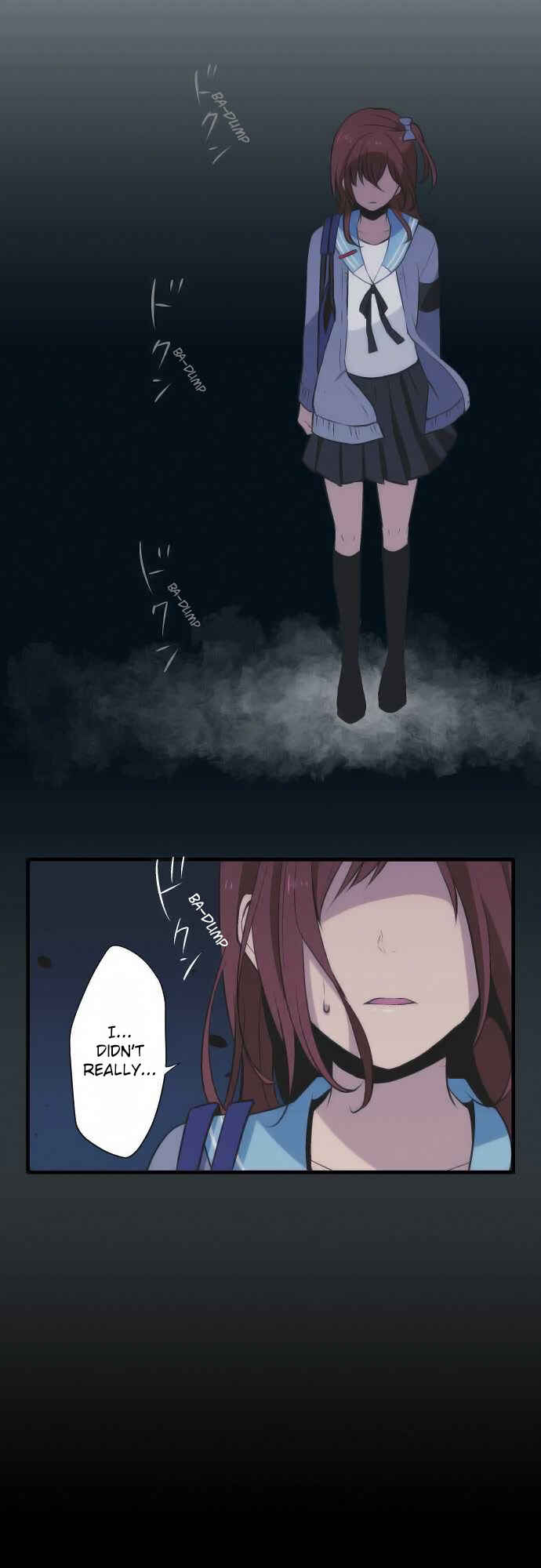 ReLIFE Chapter 42 - Page 16