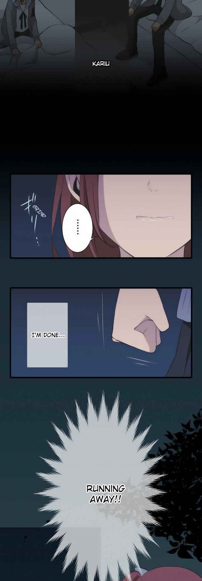ReLIFE Chapter 42 - Page 18
