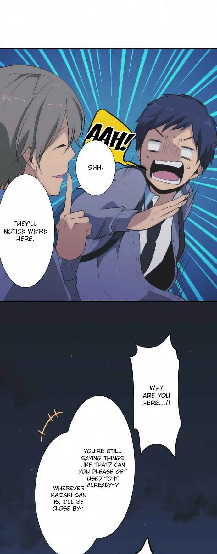 ReLIFE Chapter 42 - Page 2