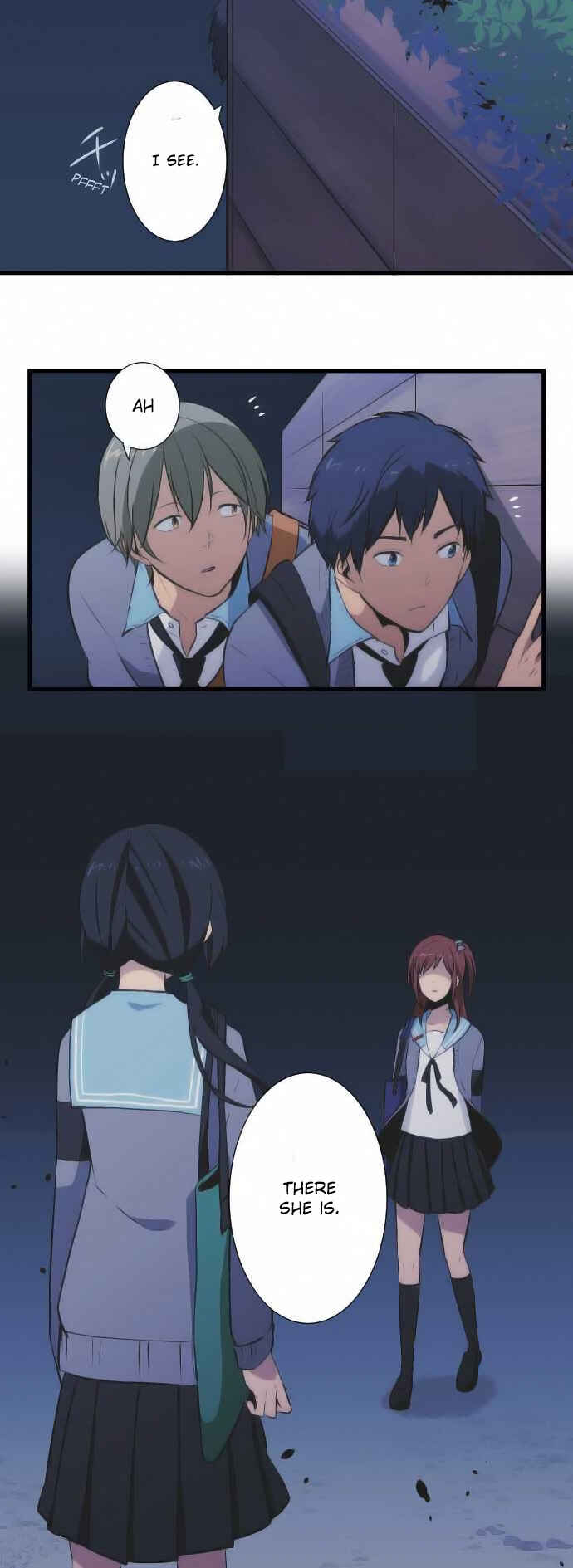 ReLIFE Chapter 42 - Page 5