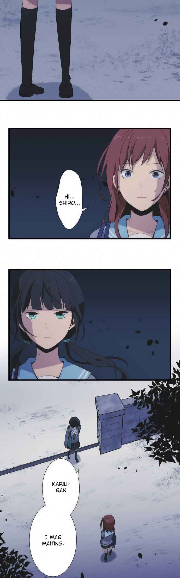 ReLIFE Chapter 42 - Page 6