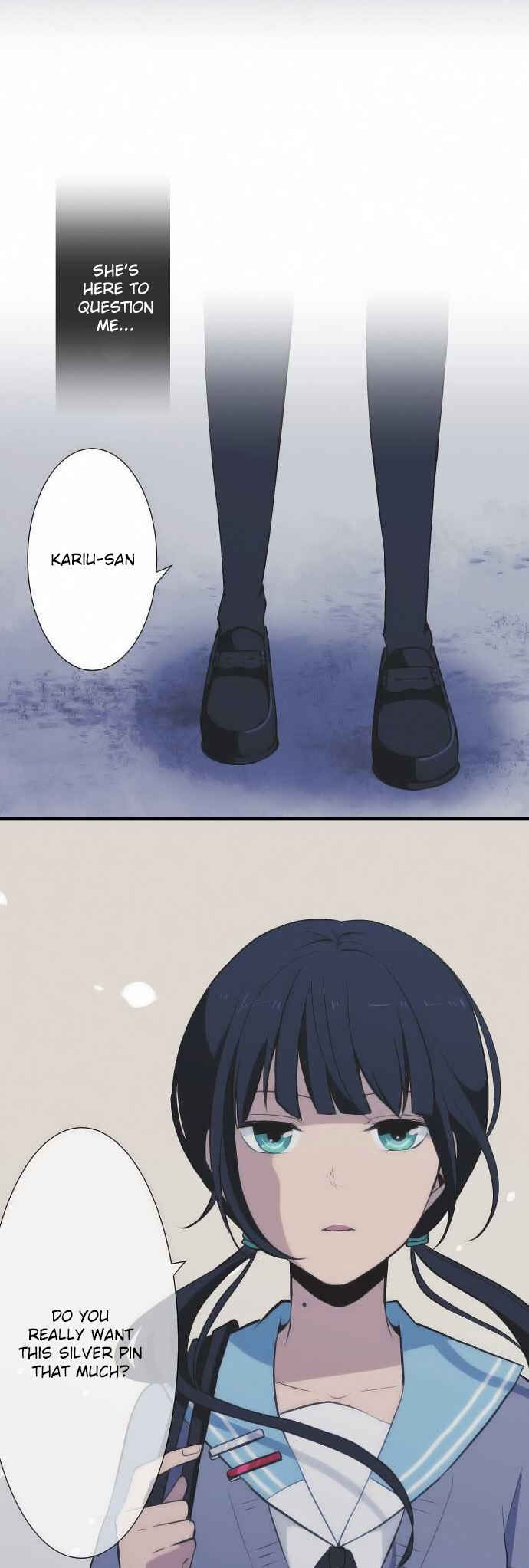 ReLIFE Chapter 42 - Page 8