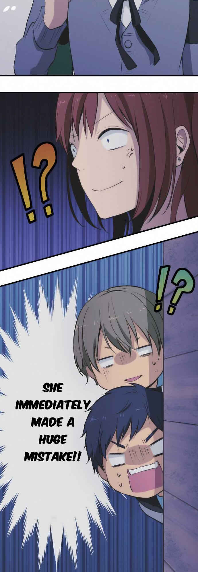 ReLIFE Chapter 42 - Page 9