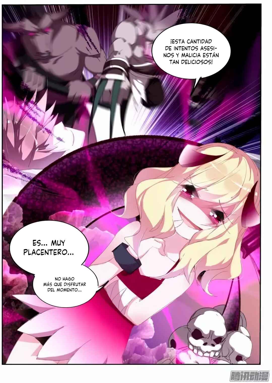 Demon Spirit Seed Manual Chapter 256 - Page 10