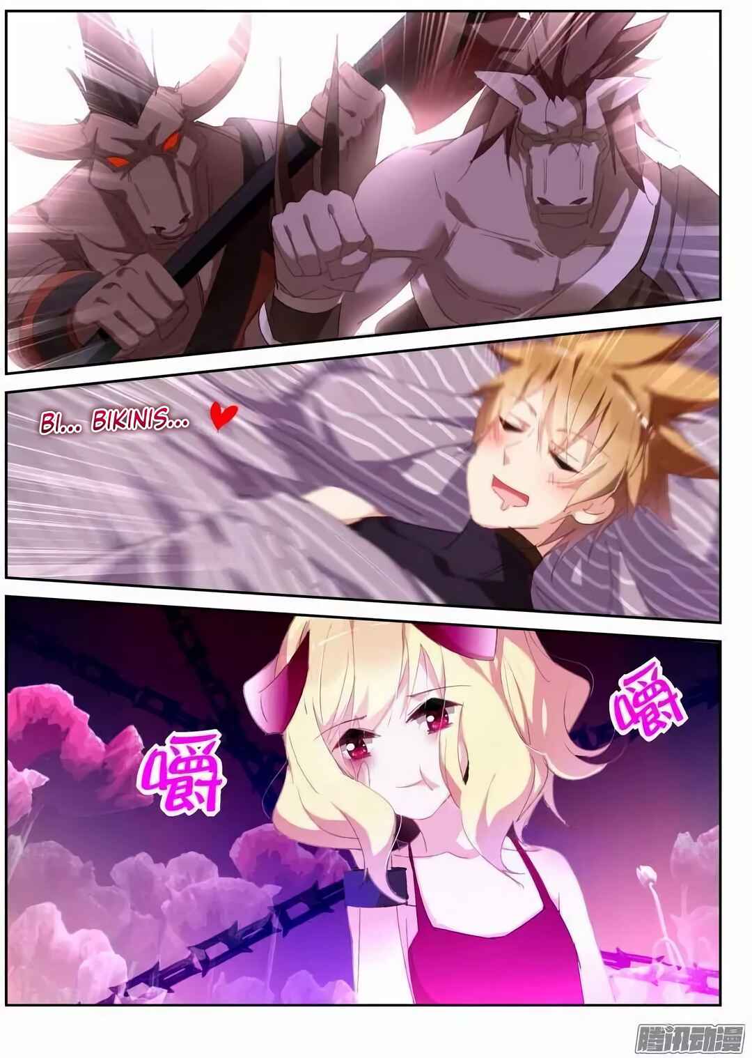 Demon Spirit Seed Manual Chapter 256 - Page 7