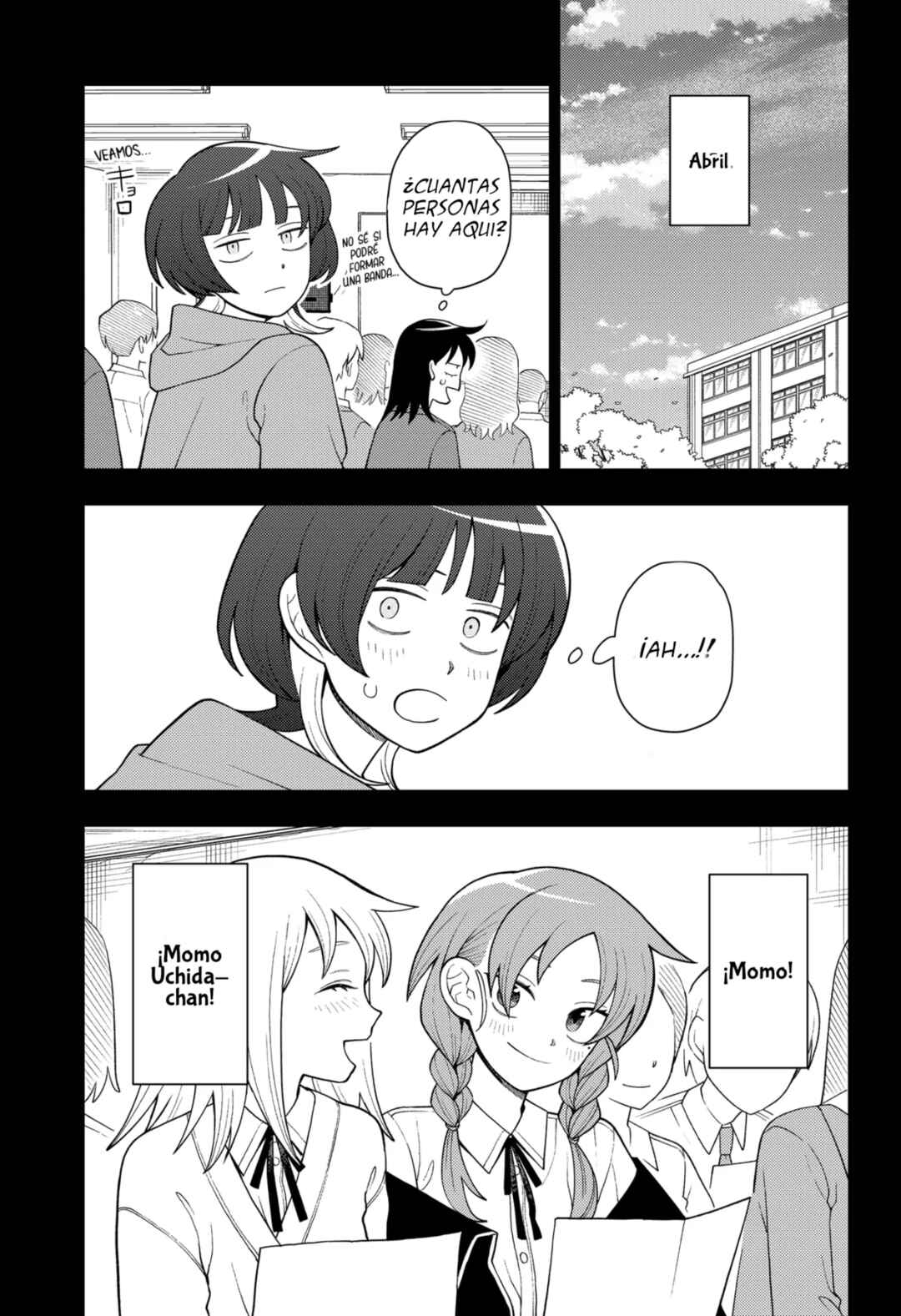Futsuu no Keionbu Chapter 24 - Page 12