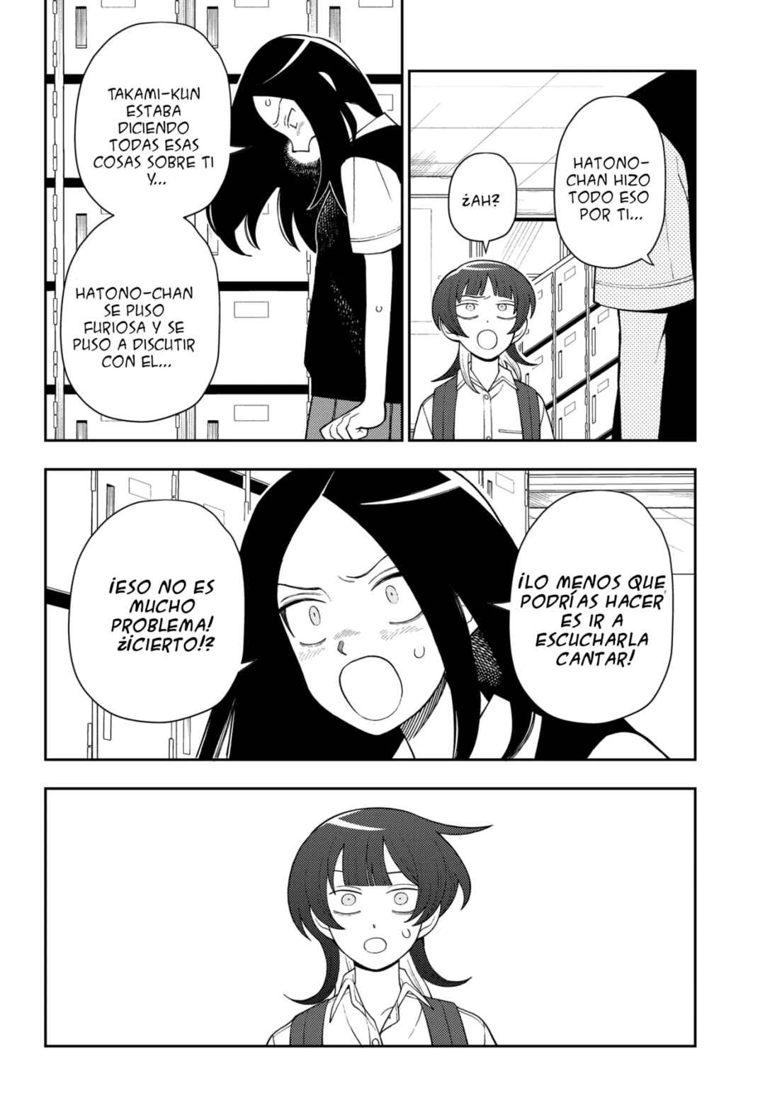 Futsuu no Keionbu Chapter 24 - Page 3