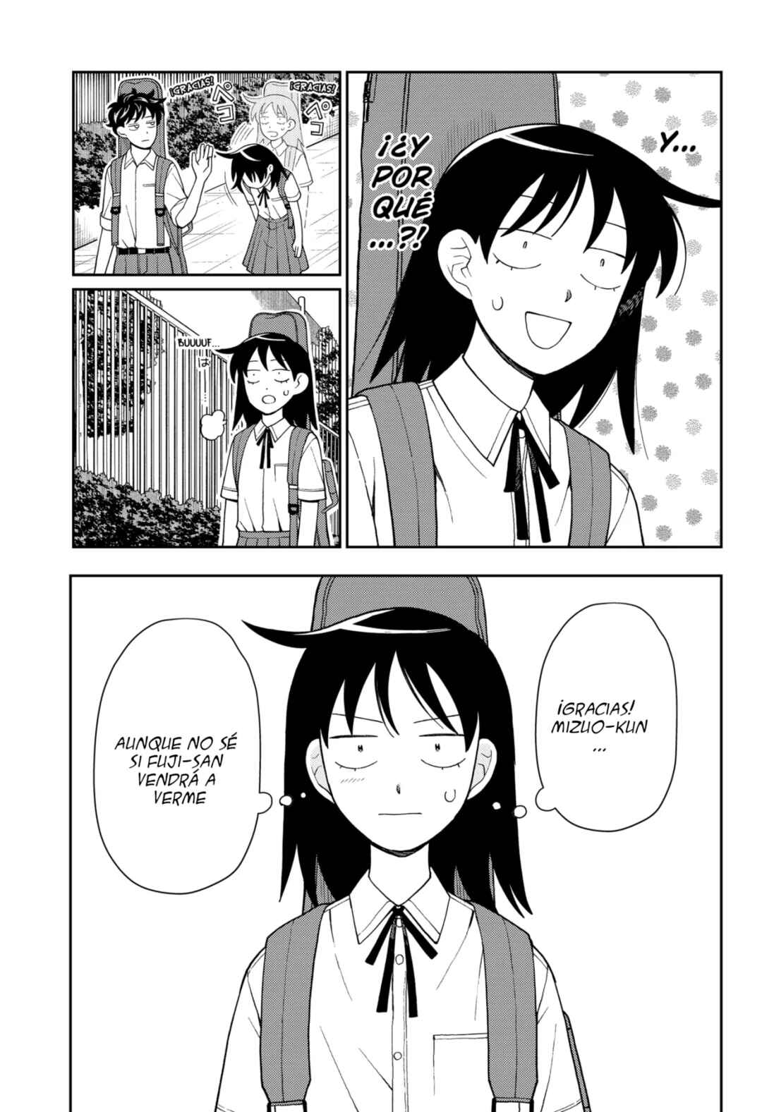 Futsuu no Keionbu Chapter 24 - Page 8