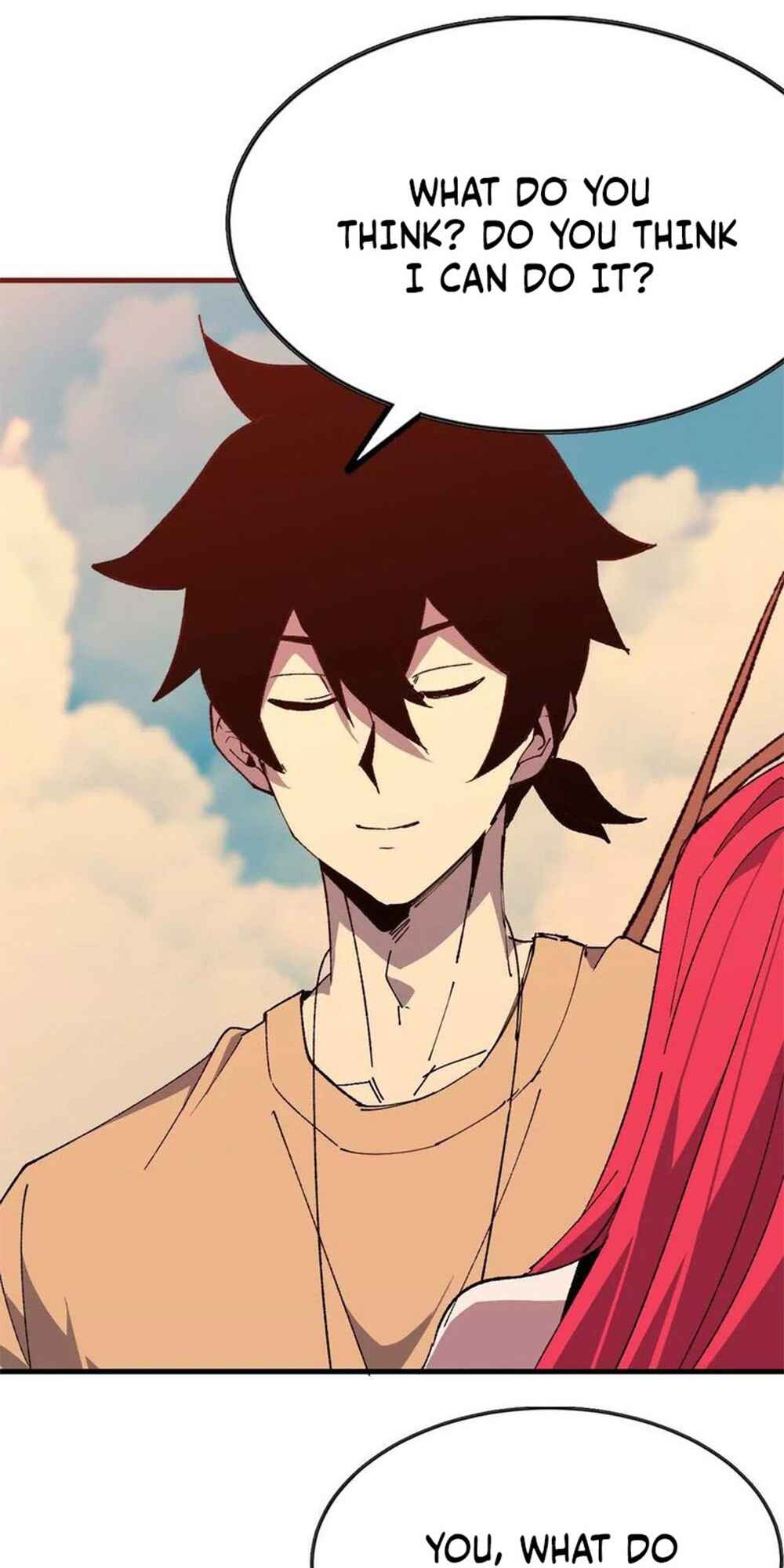 Yǒngzhě X Nǚ Mówáng Chapter 60 - Page 17