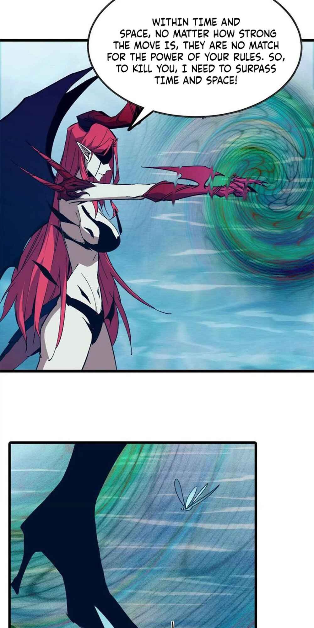 Yǒngzhě X Nǚ Mówáng Chapter 60 - Page 2